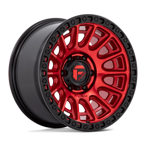 FUEL Offroad CYCLE Wheels