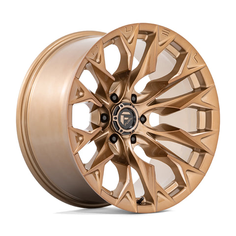 FUEL Offroad FLAME Wheels (PLATINUM & PLATINUM BRONZE)