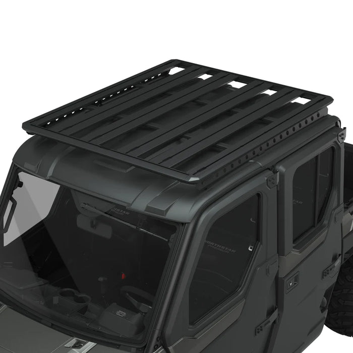 Thumper Fab Ranger Rhino-Rack® Roof Rack & Mount Set (Crew)