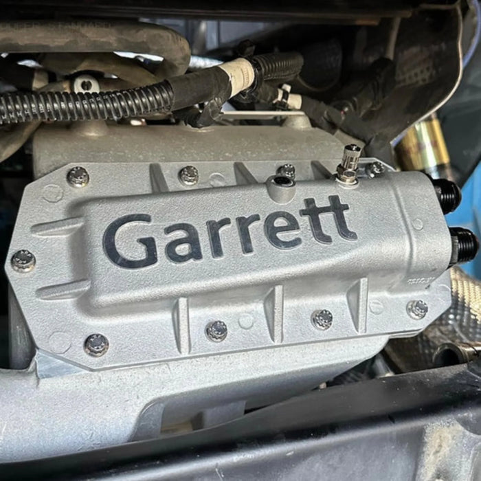 Garrett Intercooler for Polaris XP Turbo