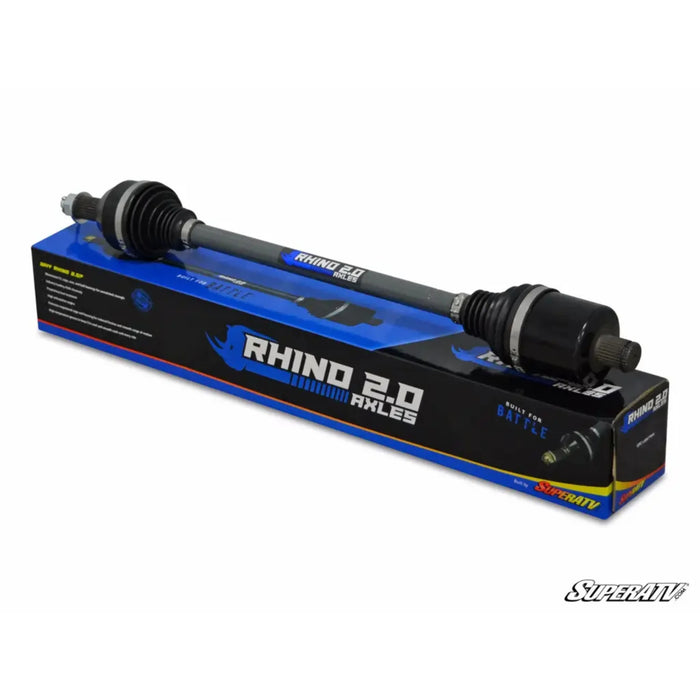 RHINO 2.0 POLARIS RZR TURBO R AXLE