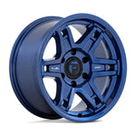 FUEL Offroad SLAYER Wheels (Dark Blue)