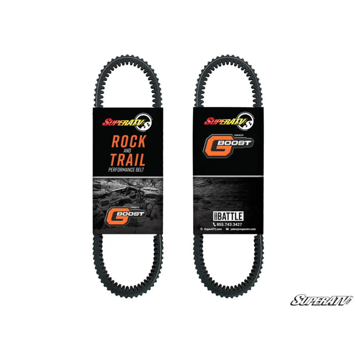 CAN-AM MAVERICK X3 HEAVY-DUTY CVT DRIVE BELT