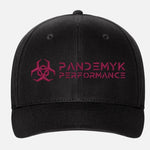 Flex-Fit Pandemyk Logo Hat