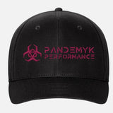 Flex-Fit Pandemyk Logo Hat