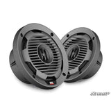 METRA 6.5" SPEAKER DOOR PODS FOR POLARIS RZR PRO R