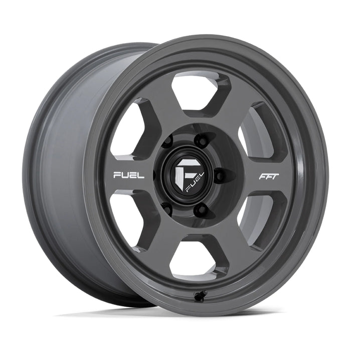 FUEL Offroad HYPE Wheels