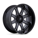 Fuel Offroad DARKSTAR Wheels