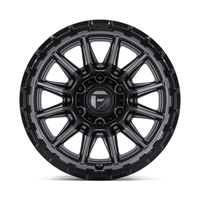 Fuel Offroad PISTON Wheels