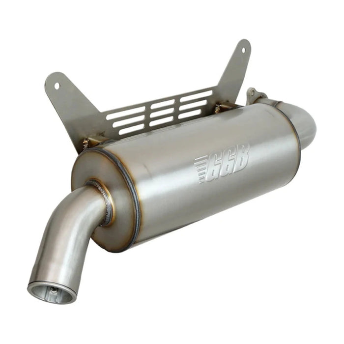 2016-2021 Polaris RZR XP Turbo GGB Sport Muffler