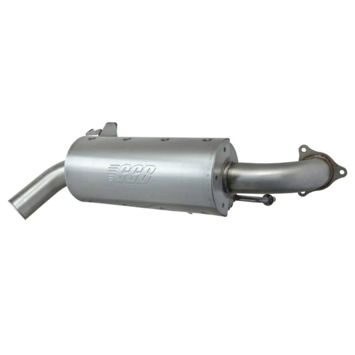 2020-2023 Polaris RZR Pro XP/XP4 Turbo GGB Trail Muffler