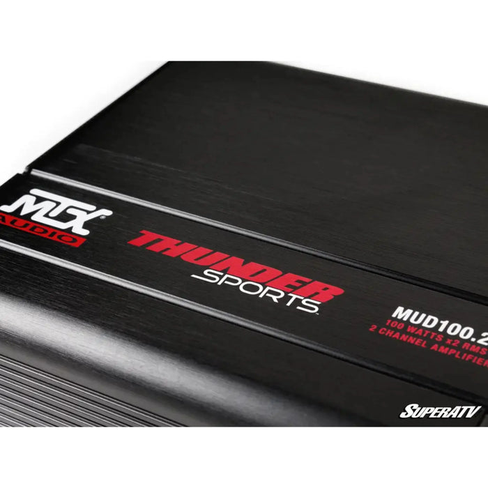 MTX MUD100-2 UTV AMPLIFIER