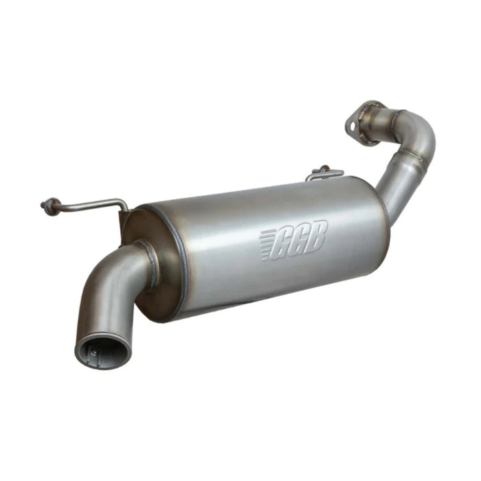 2018-2023 Polaris Ranger XP 1000 High Lifter/NSTR Edition GGB Trail Muffler