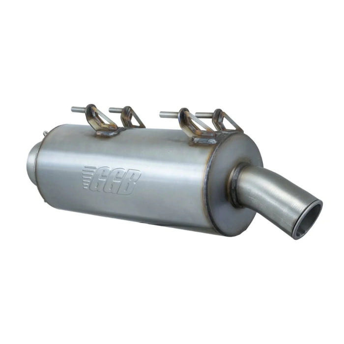 2015-2019 Arctic Cat Wildcat X 1000 Stainless Steel Muffler