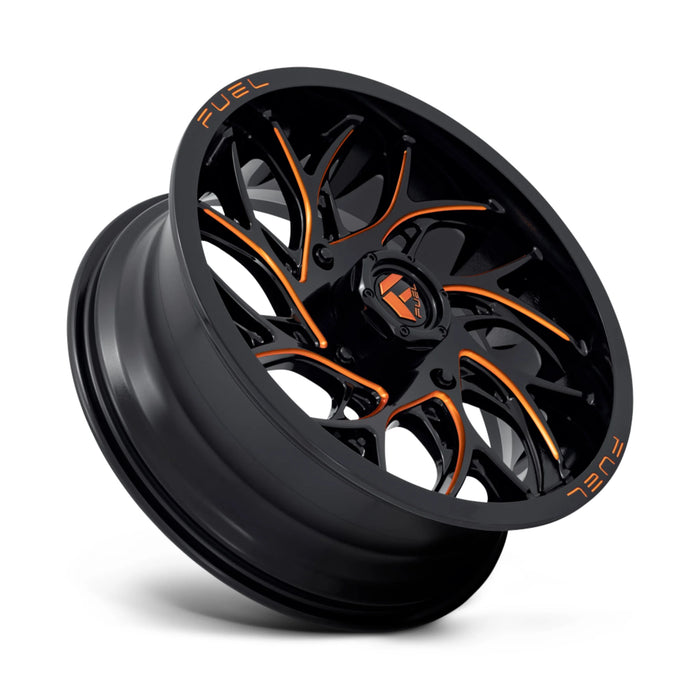 Fuel UTV Runner Wheel