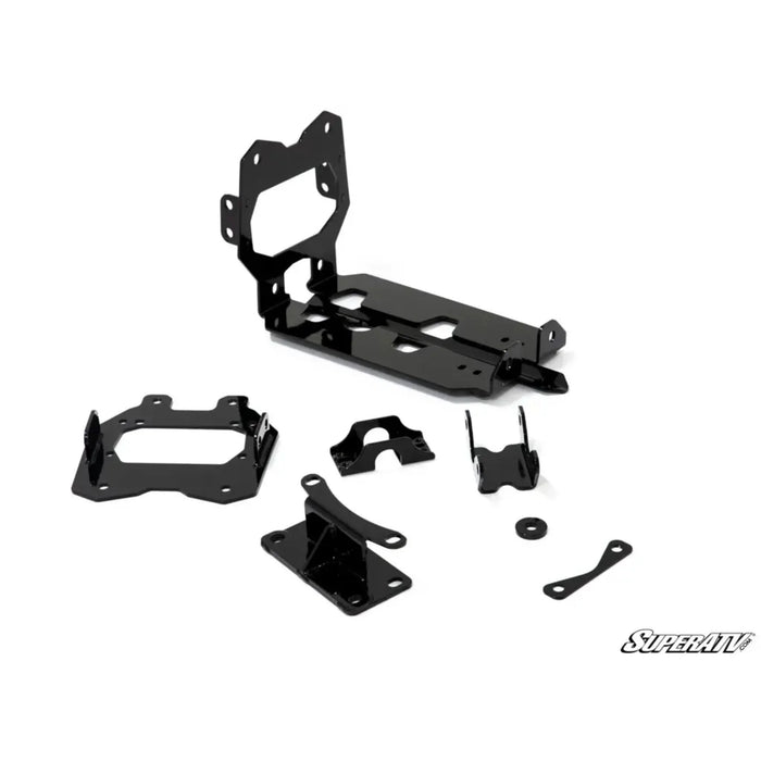 CAN-AM MAVERICK X3 FRAME STIFFENER KIT / GUSSET KIT