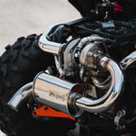 FORCE TURBOS POLARIS GENERAL® 1000 TURBO SYSTEM