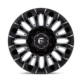 FUEL Offroad QUAKE Wheels