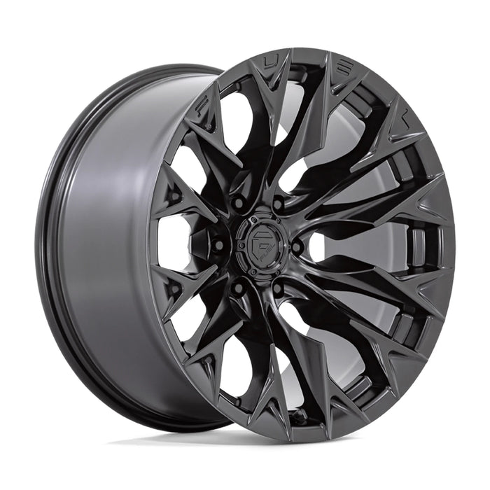 FUEL Offroad FLAME Wheels (BLACKOUT & BLACK MILLED)