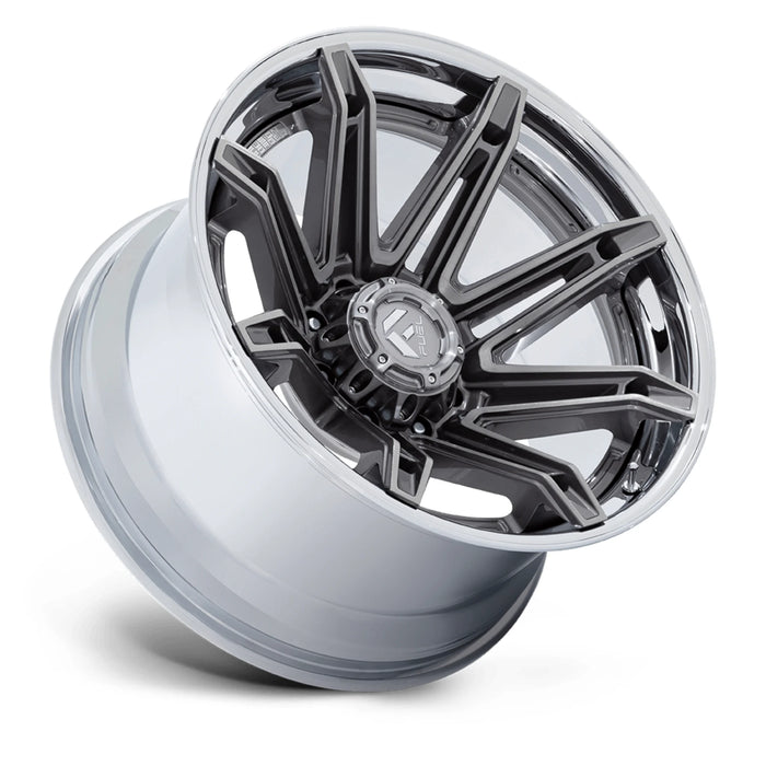 FUEL Offroad BRAWL Wheels