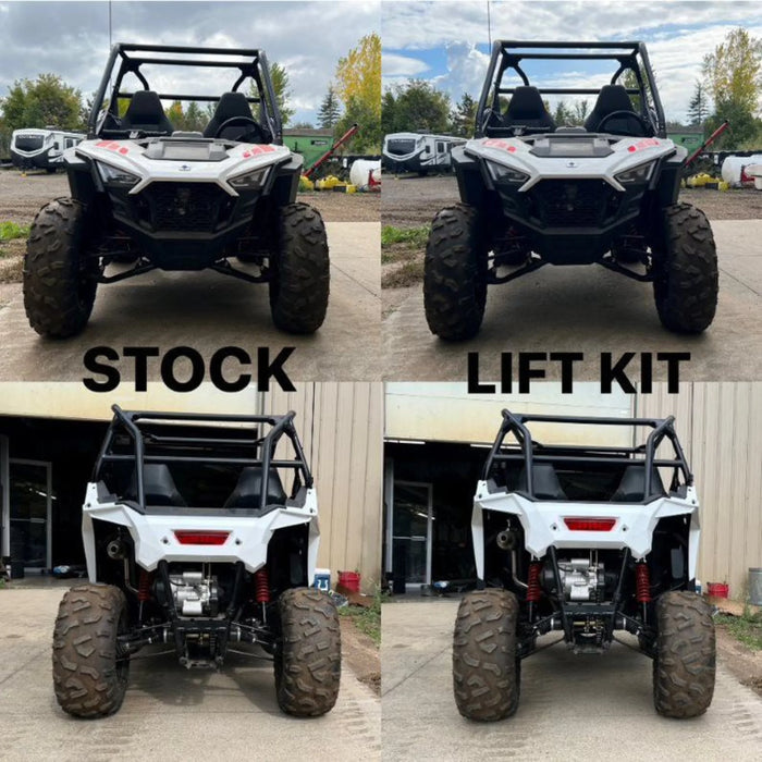 SPEEDWERX 2.5" SUSPENSION LIFT KIT // 2021-2023 POLARIS RZR 200