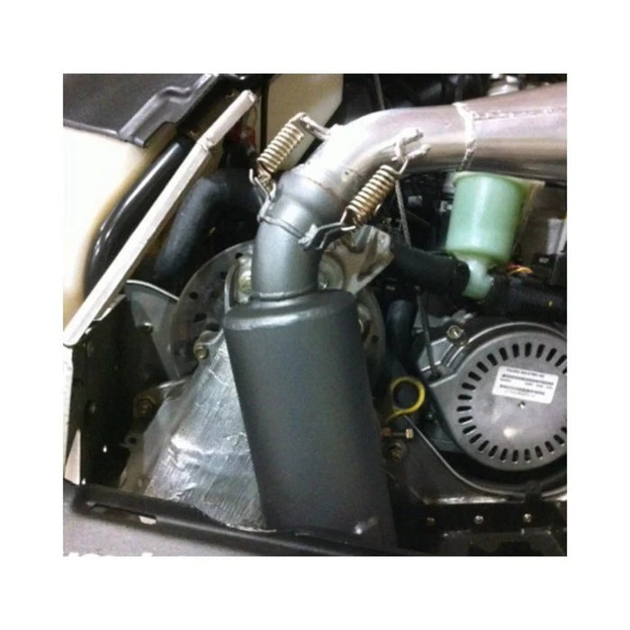 2008-2014 Polaris 600 GGB Mountain Muffler