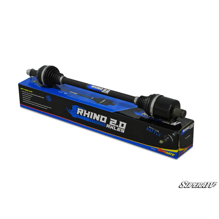 Polaris RZR Pro R Heavy Duty RHINO 2.0 Axle