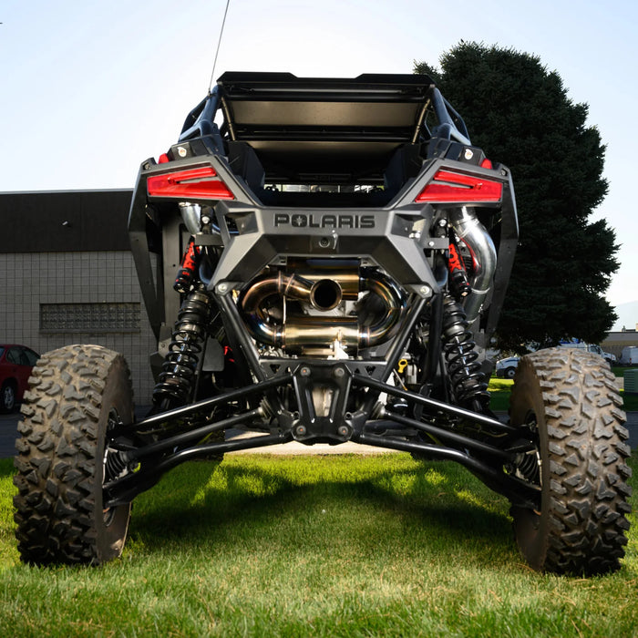 FORCE TURBOS POLARIS RZR PRO R 2.0L TURBO SYSTEM