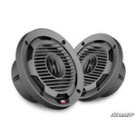 METRA 6.5" SPEAKER DOOR PODS FOR POLARIS RZR PRO XP