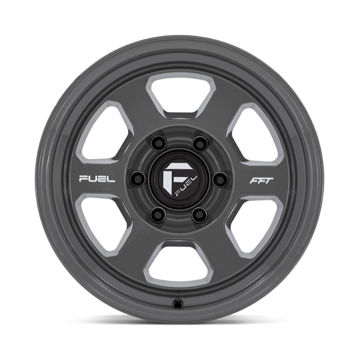 FUEL Offroad HYPE Wheels