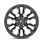 FUEL Offroad FLAME Wheels (BLACKOUT & BLACK MILLED)