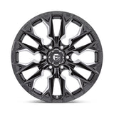 FUEL Offroad FLAME Wheels (BLACKOUT & BLACK MILLED)