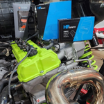 Kraftwerks Base Supercharger Kit for RZR Pro R