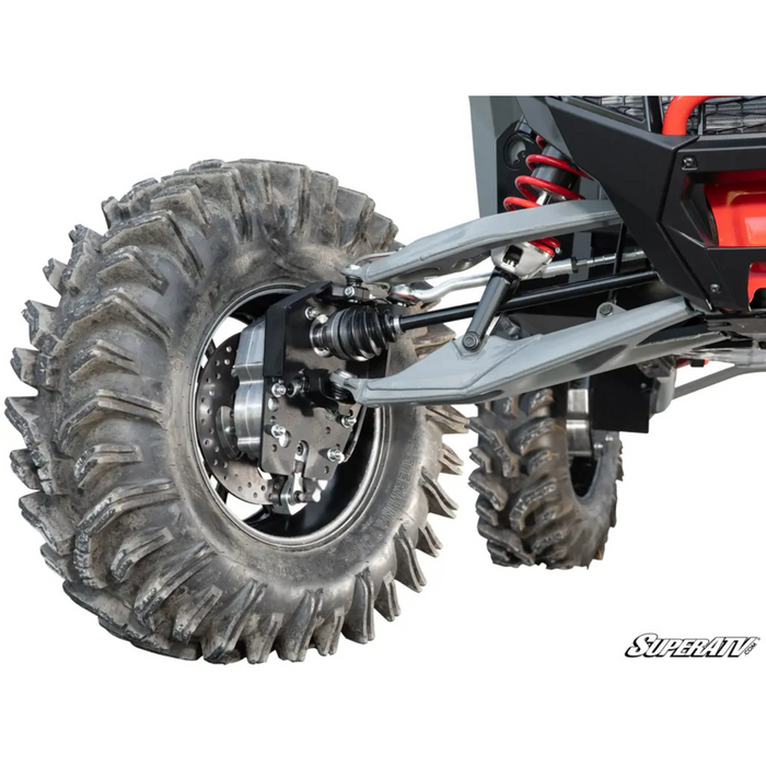 POLARIS RZR TURBO R 6" PORTAL GEAR LIFT