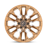 FUEL Offroad FLAME Wheels (PLATINUM & PLATINUM BRONZE)