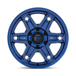 FUEL Offroad SLAYER Wheels (Dark Blue)