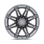 FUEL Offroad BRAWL Wheels