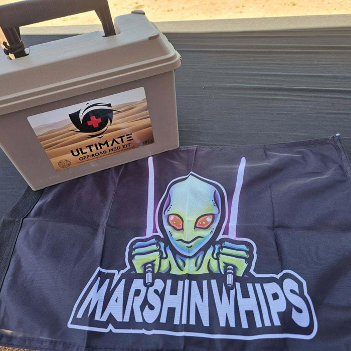 Marshin Whips Ultimate Med Kits