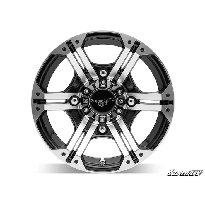 BANDIT H-SERIES 14" Wheels - Machined