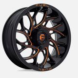 Fuel UTV Runner Wheel