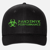 Flex-Fit Pandemyk Logo Hat