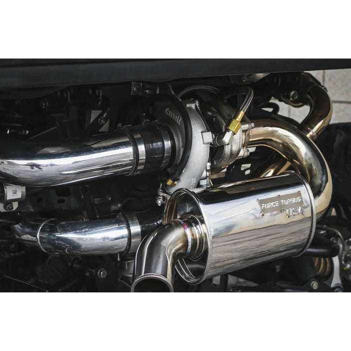 FORCE TURBOS POLARIS RANGER AC UNIT TURBO SYSTEM