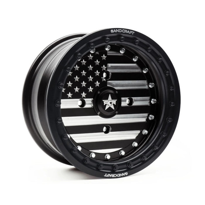 SANDCRAFT MERICA BEADLOCK WHEELS