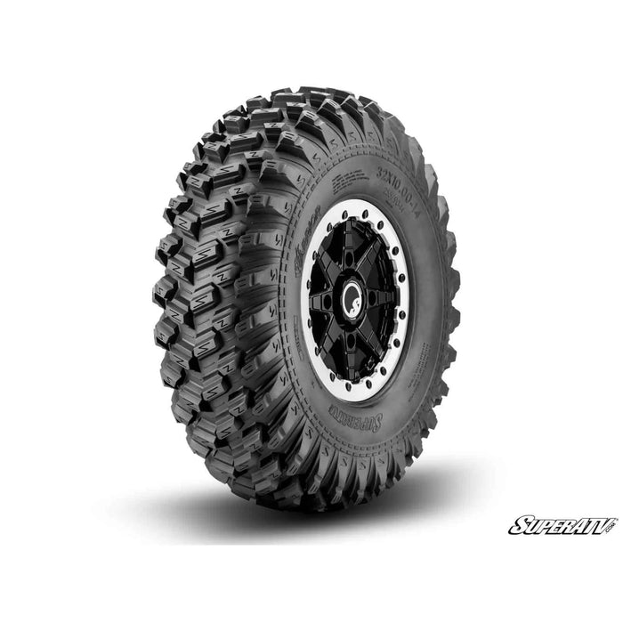 SUPERATV XT WARRIOR TIRES - SLIKROK EDITION