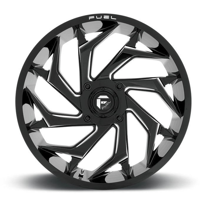 Fuel UTV Reaction Wheel