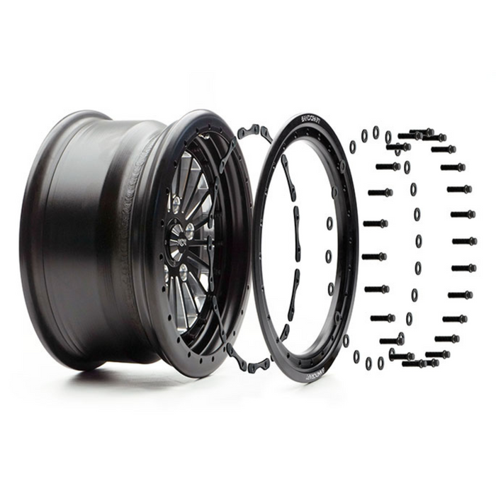 SANDCRAFT NOMAD BEADLOCK WHEELS