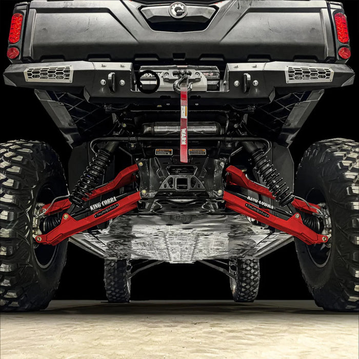 Thumper Fab Defender Long Travel Suspension Kit (Pre-Installed)