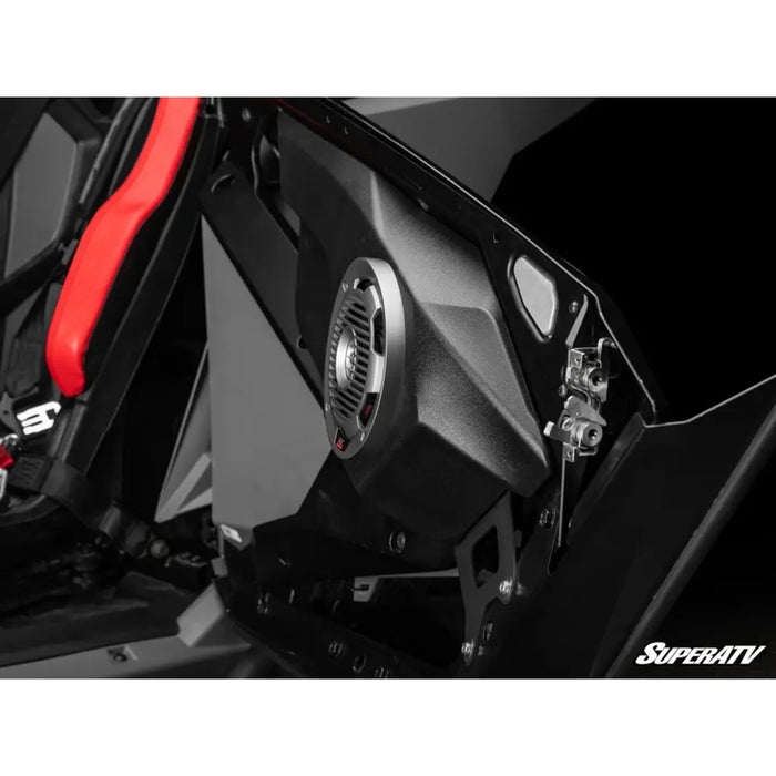 SPEAKER DOOR PODS FOR POLARIS RZR TURBO R