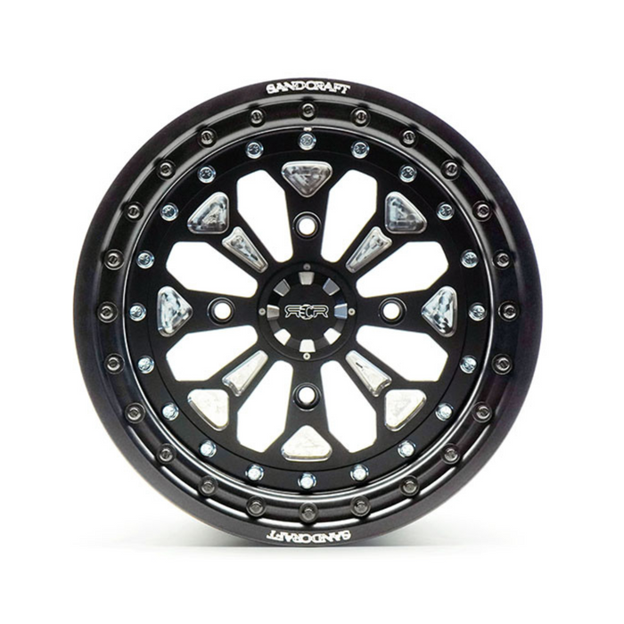 SANDCRAFT NOMAD BEADLOCK WHEELS