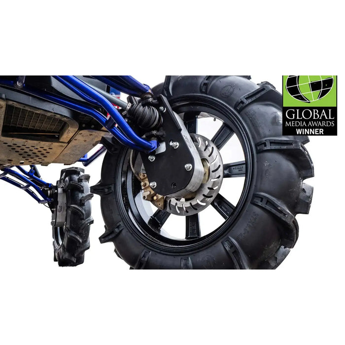 POLARIS RANGER XP1000 8" PORTAL GEAR LIFT (DUAL IDLER)